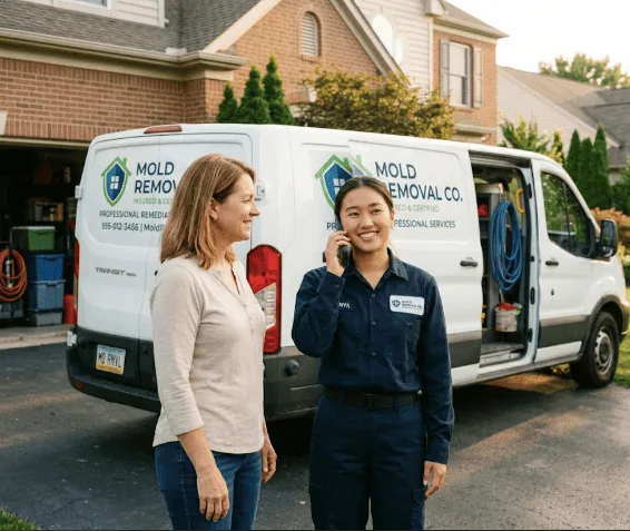 Crawlspace Mold Remediation Harbinger, NC FAQs