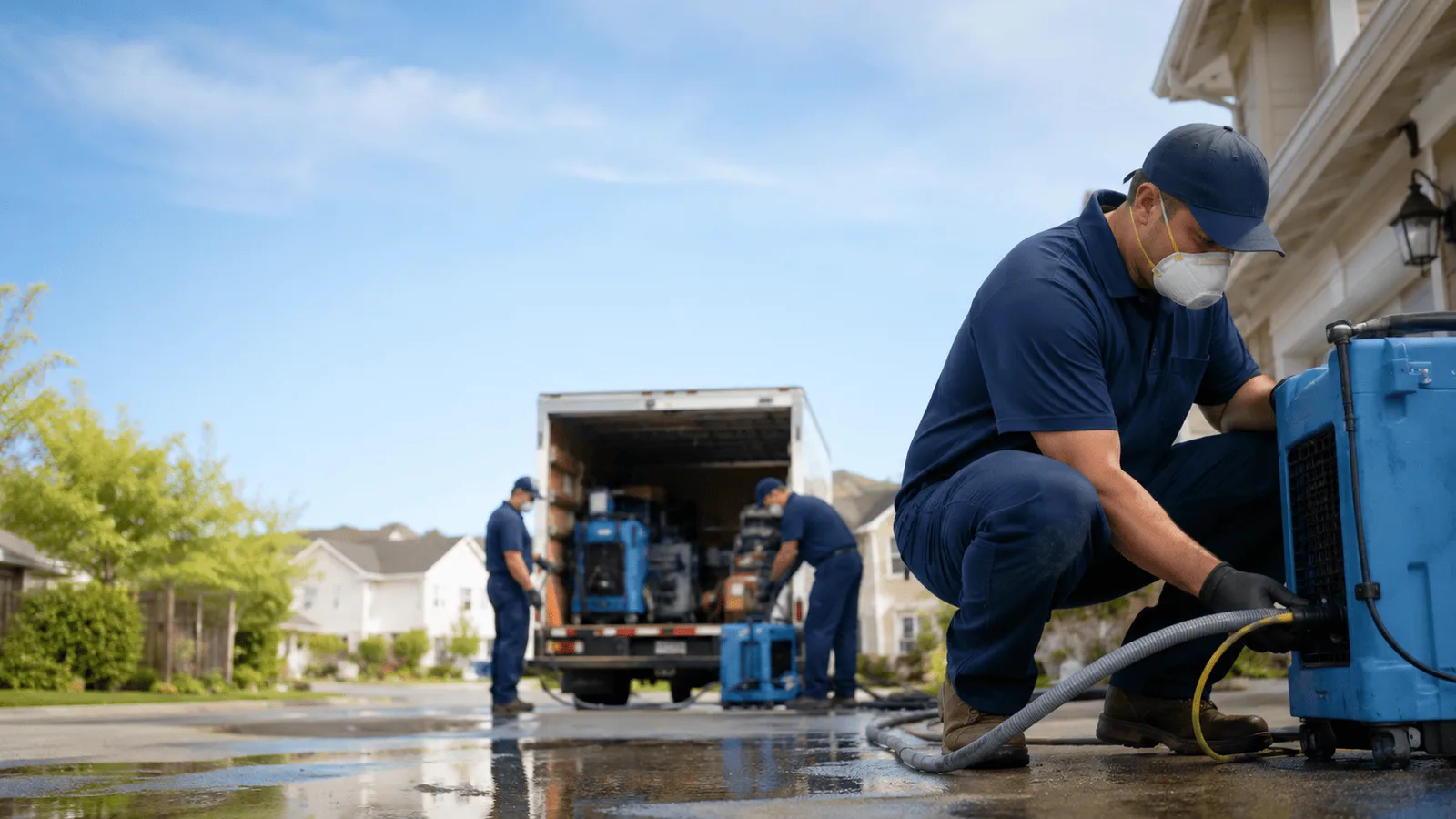 Trusted residential crawlspace mold remediation services in Harbinger, NC